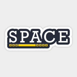 space Sticker